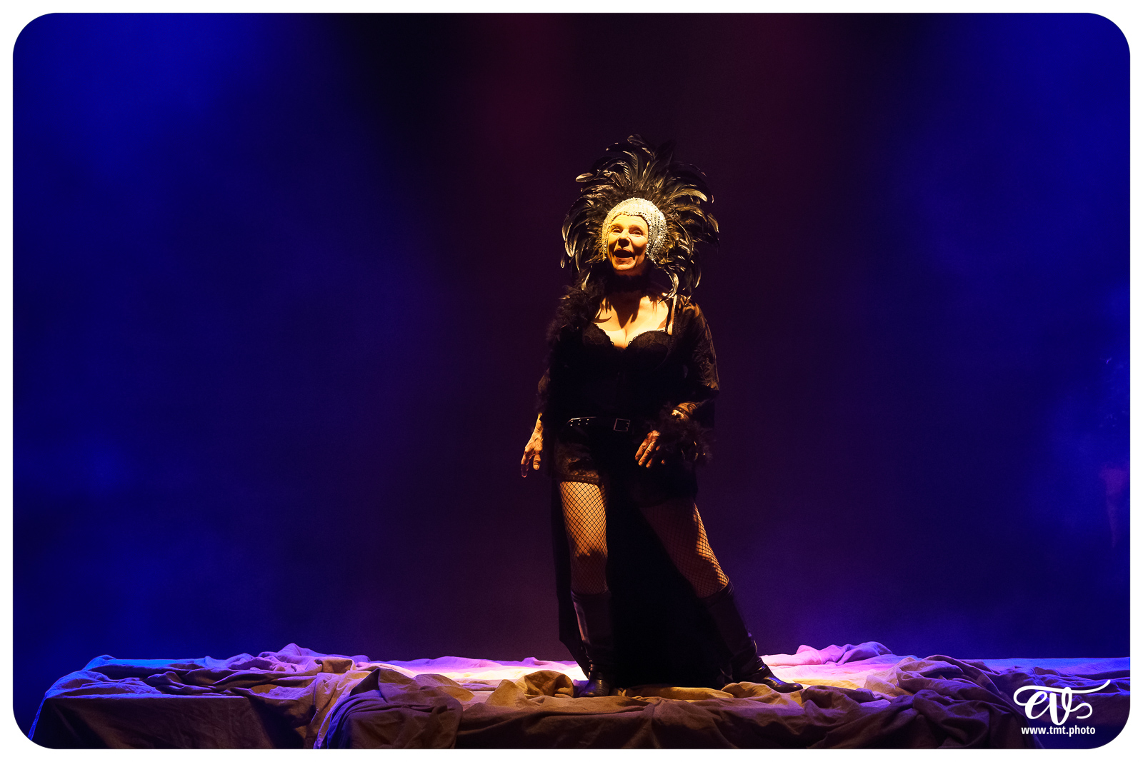 UN SONGE, UNE NUIT, L'ETE (CIE DU MATAMORE)